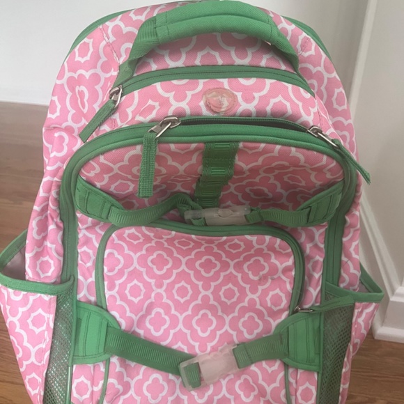 Pottery barn kids Mackenzie rolling suitcase/backpack - Picture 2 of 5